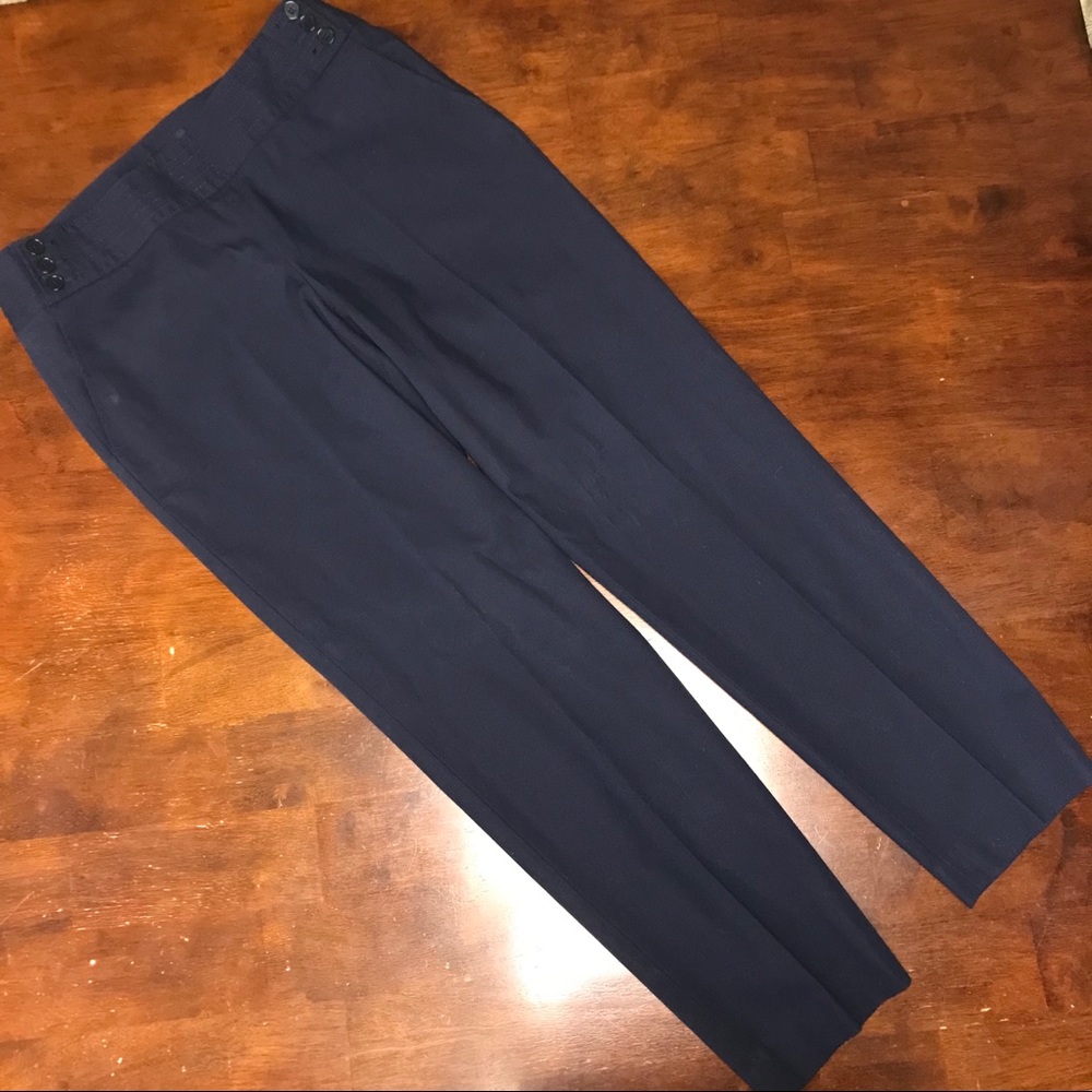 Talbots signature pants